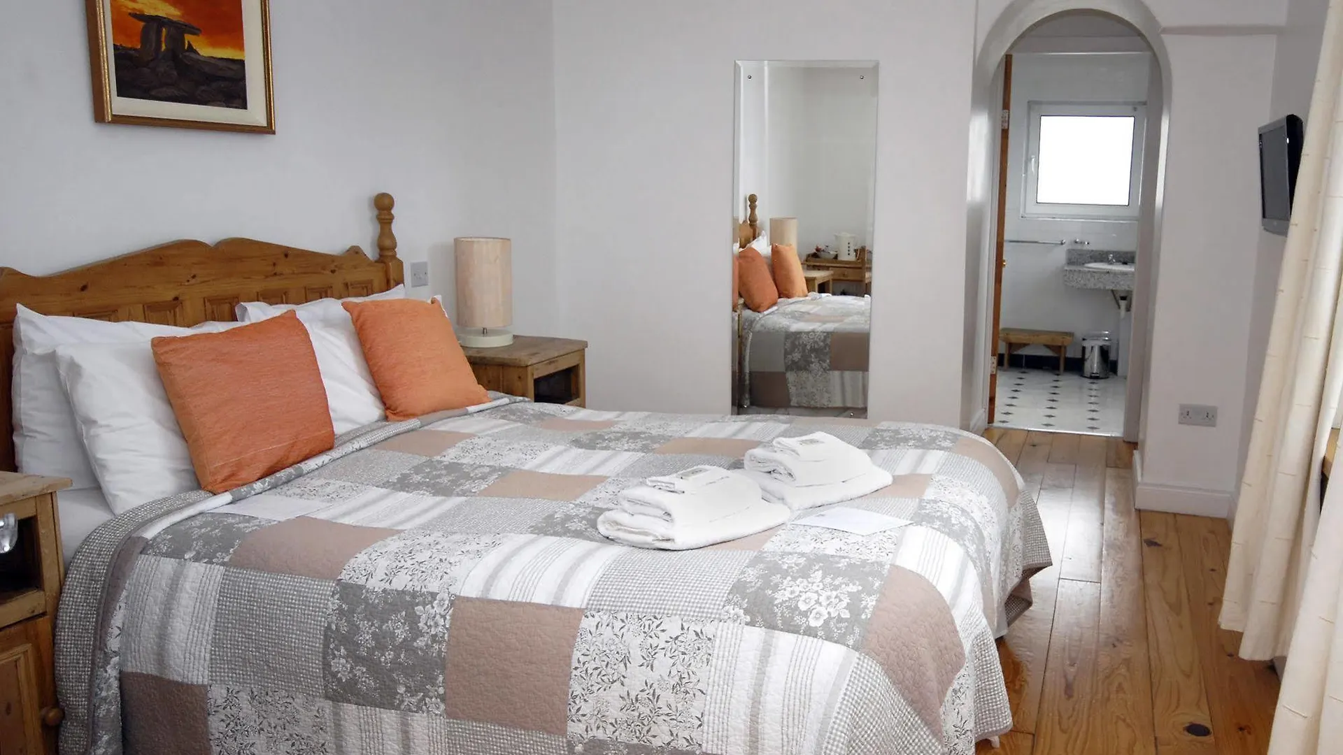 St Anthony'S Riverside B&B Westport Bed & Breakfast